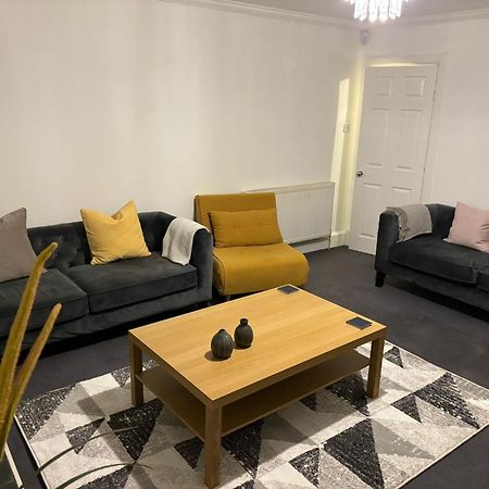 The Well Court Residence 爱丁堡 外观 照片
