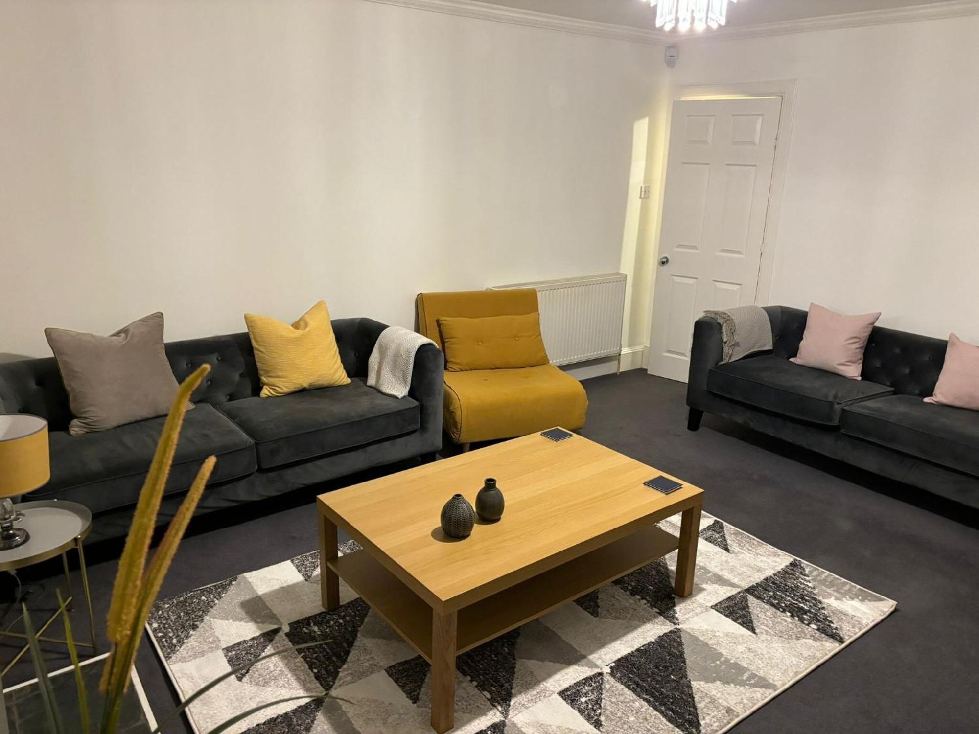 The Well Court Residence 爱丁堡 外观 照片
