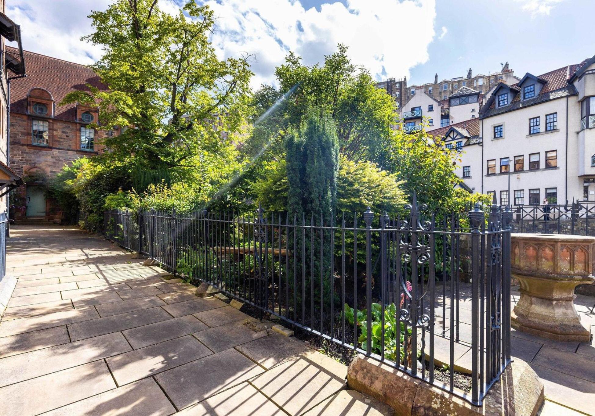 The Well Court Residence 爱丁堡 外观 照片
